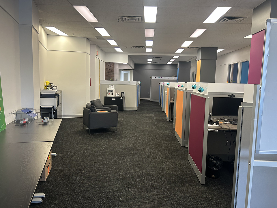 3rd floor - 191 Lombard Ave, Winnipeg, MB