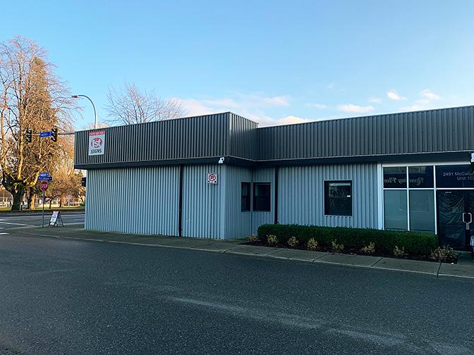 102-103 - 2491 McCallum Road, Abbotsford, BC