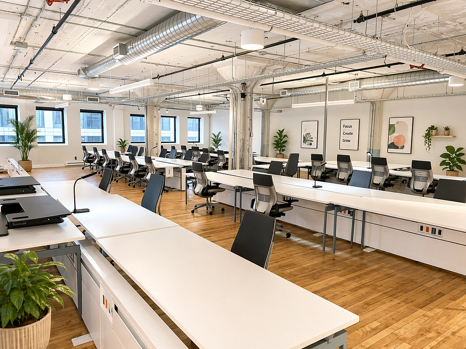 Suite 888 - 2050 Rue de Bleury, Montréal, QC