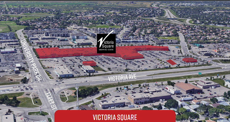2223 Victoria Avenue East, Regina, SK