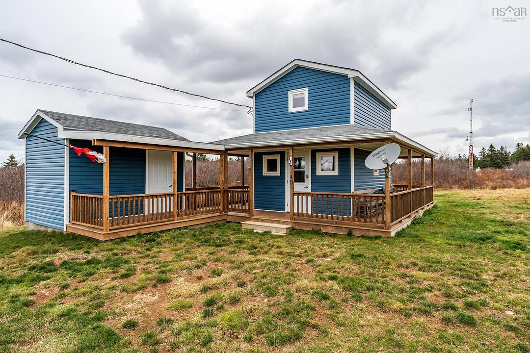 42 BEECHER'S Lane, East Ferry, NS