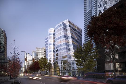 1280 Burrard St, Vancouver, BC