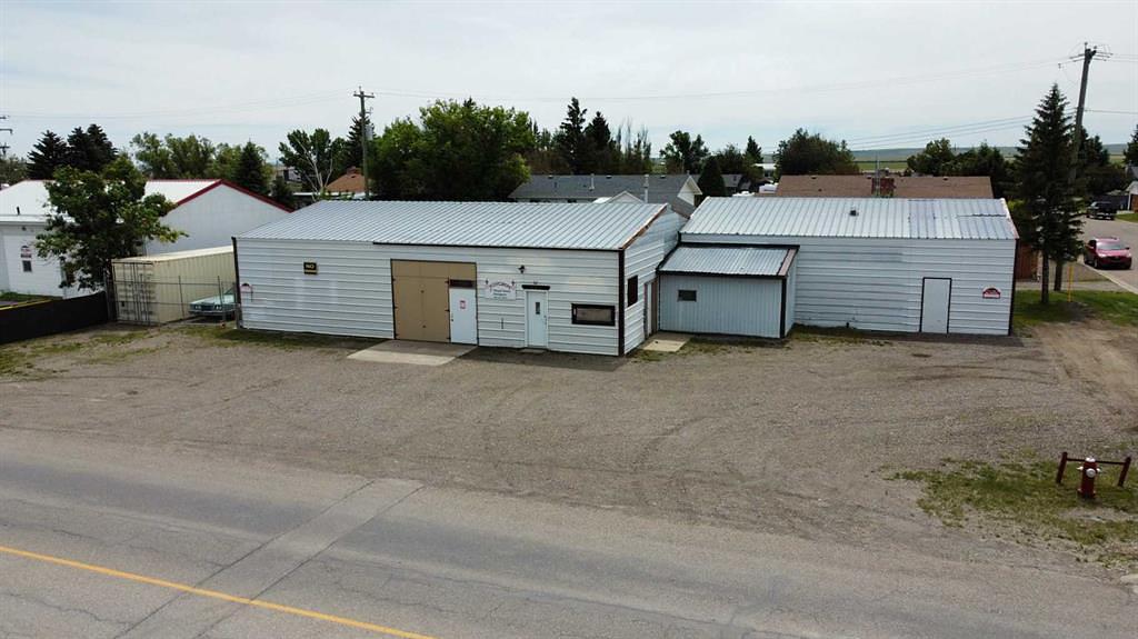 604 12 Street, Fort Macleod, AB