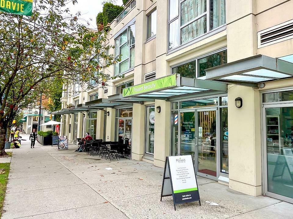538 Davie Street, Vancouver, BC