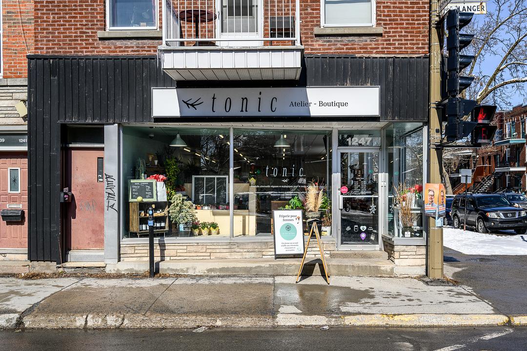 1247 Rue Bélanger, Montréal, QC