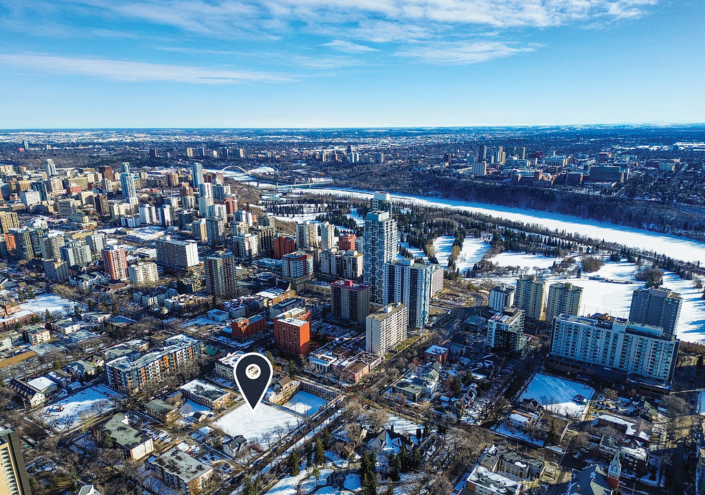 10225 121 Street Northwest, Edmonton, AB