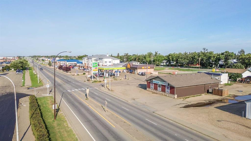 5922 50 Avenue, Stettler, AB