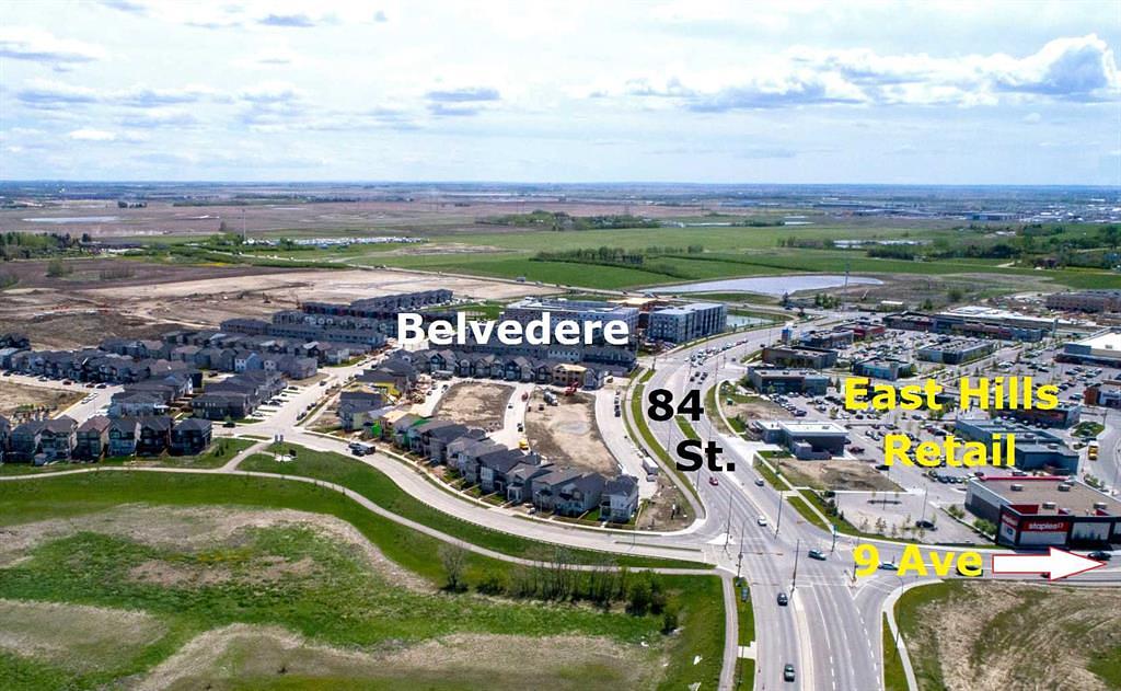 8080R 9 Avenue Southeast, Calgary, AB