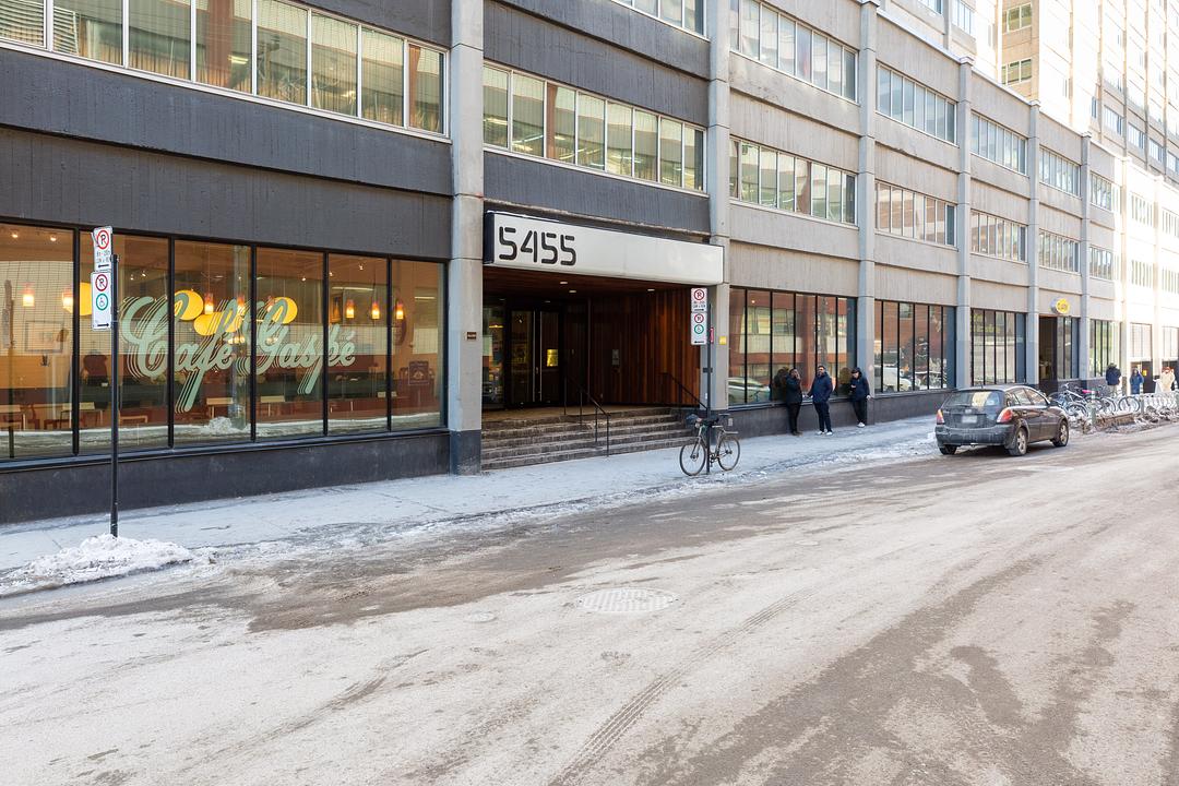 200-5455 Avenue de Gaspé, Montréal, QC