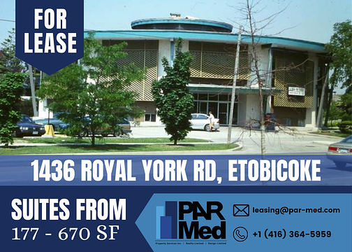 1436 Royal York Road, Toronto, ON