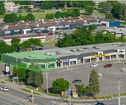 1861 Robertson Rd, Ottawa, ON
