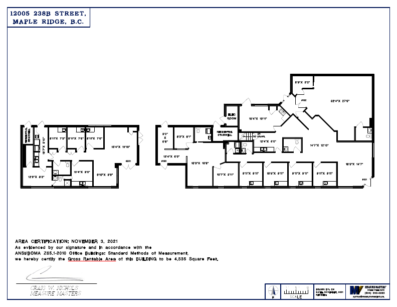 12005 238B Street, Maple Ridge, BC floorplan