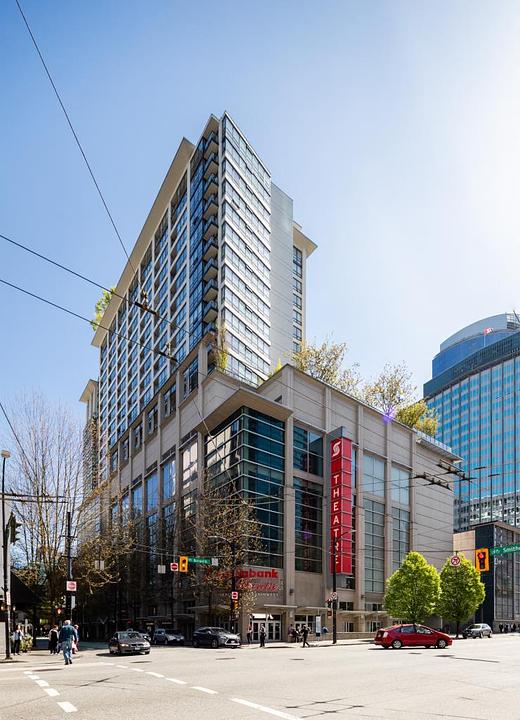 947-900 Burrard - 900 Burrard Street, Vancouver, BC