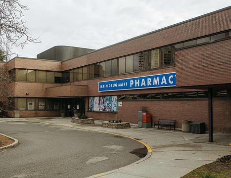 1333 Sheppard Avenue East, Toronto, ON