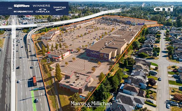 19800 Lougheed Highway, Pitt Meadows, BC