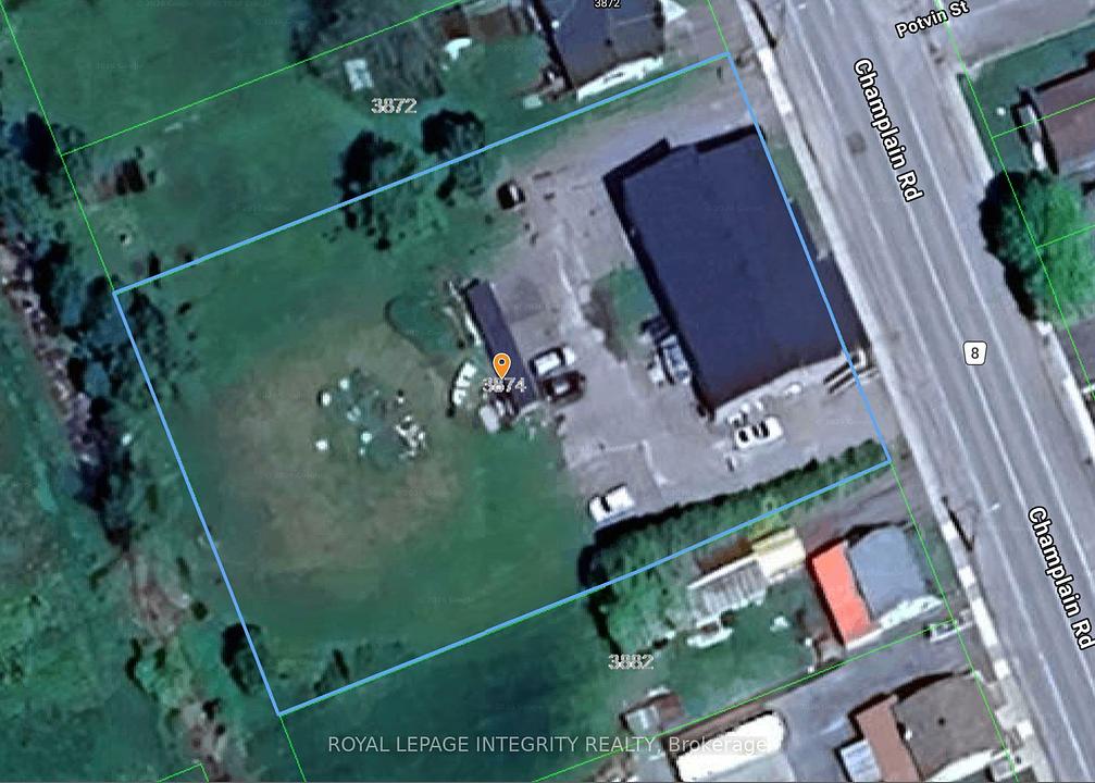3874 Champlain Road, Clarence-Rockland, ON