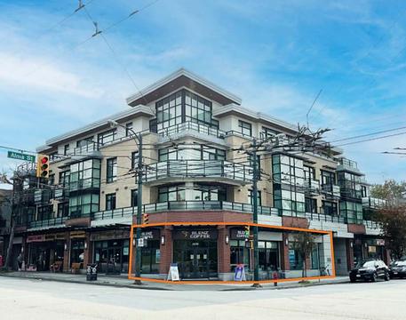 3698 West 4th Avenue, Vancouver, BC