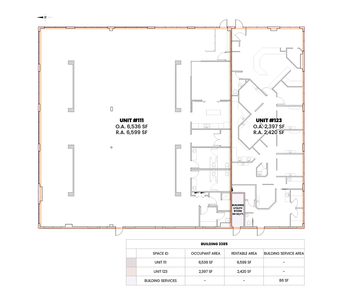 3385 26 Avenue Northeast, Calgary, AB floorplan