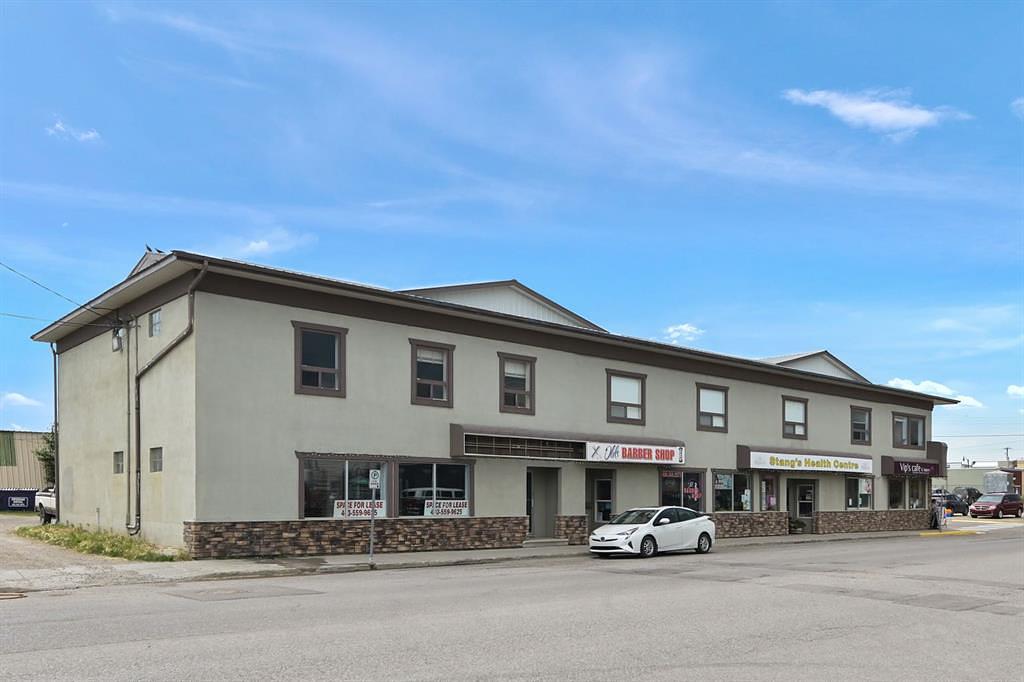 49 Avenue, Olds, AB