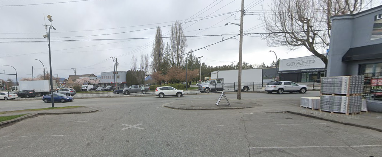 King George Boulevard, Surrey, BC