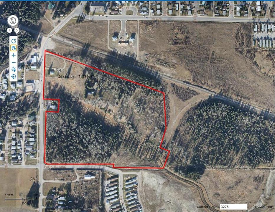 4911 62 Street, Rocky Mountain House, AB