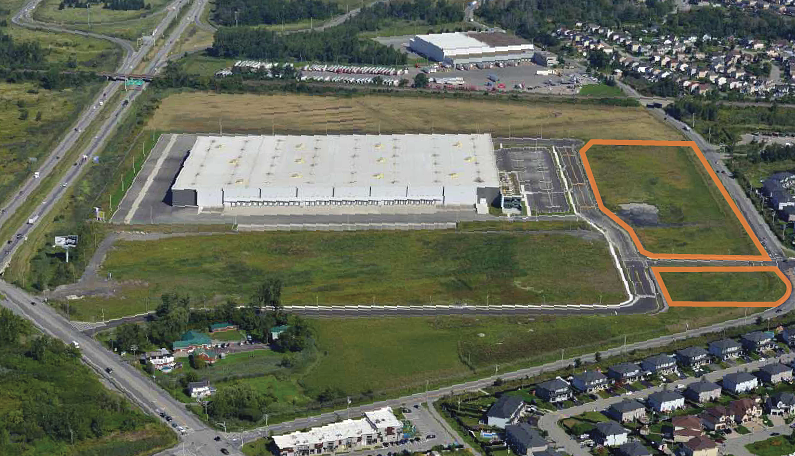 Rue Henry-Ford, Vaudreuil-Dorion, QC