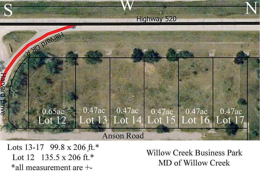 13 Anson Crescent, Claresholm, AB