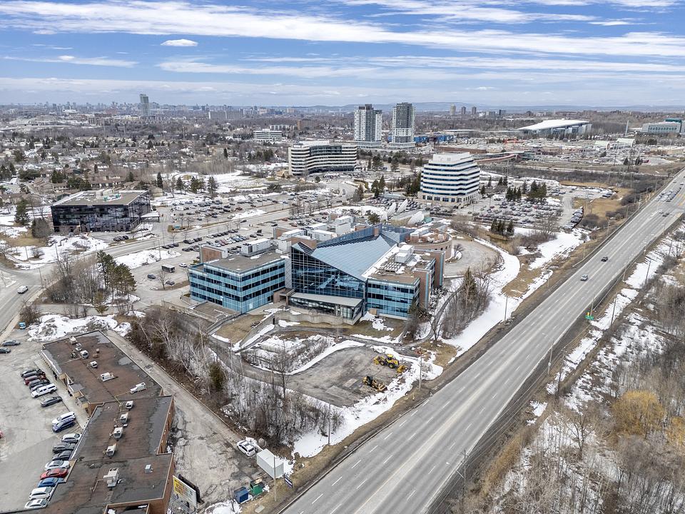 A200 - 1601 Telesat Court, Ottawa, ON