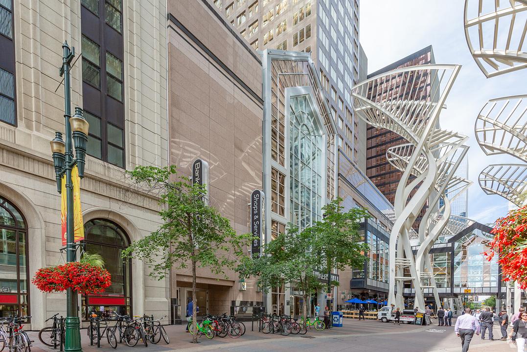 315 8 Avenue Southwest, Calgary, AB