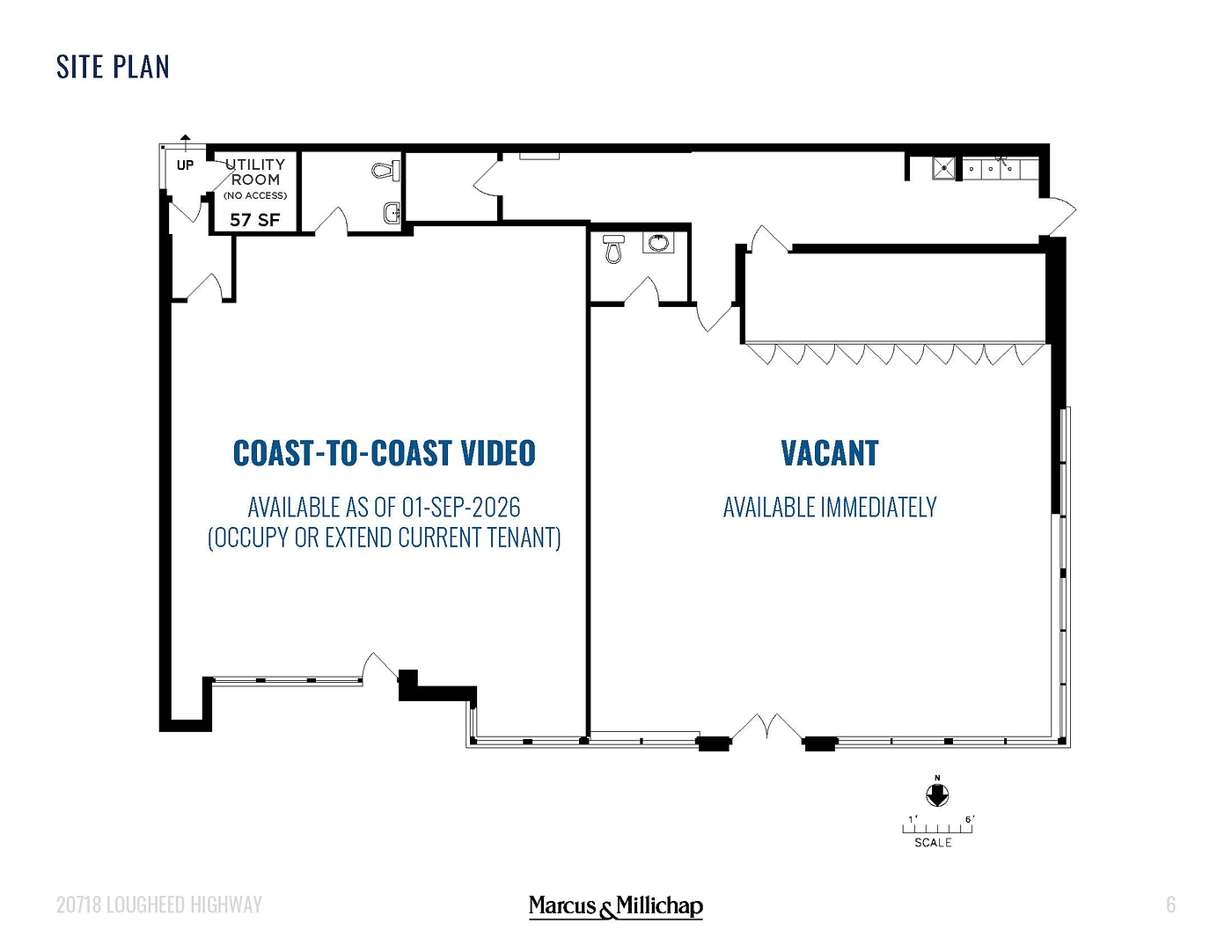 20718 Lougheed Highway, Maple Ridge, BC floorplan