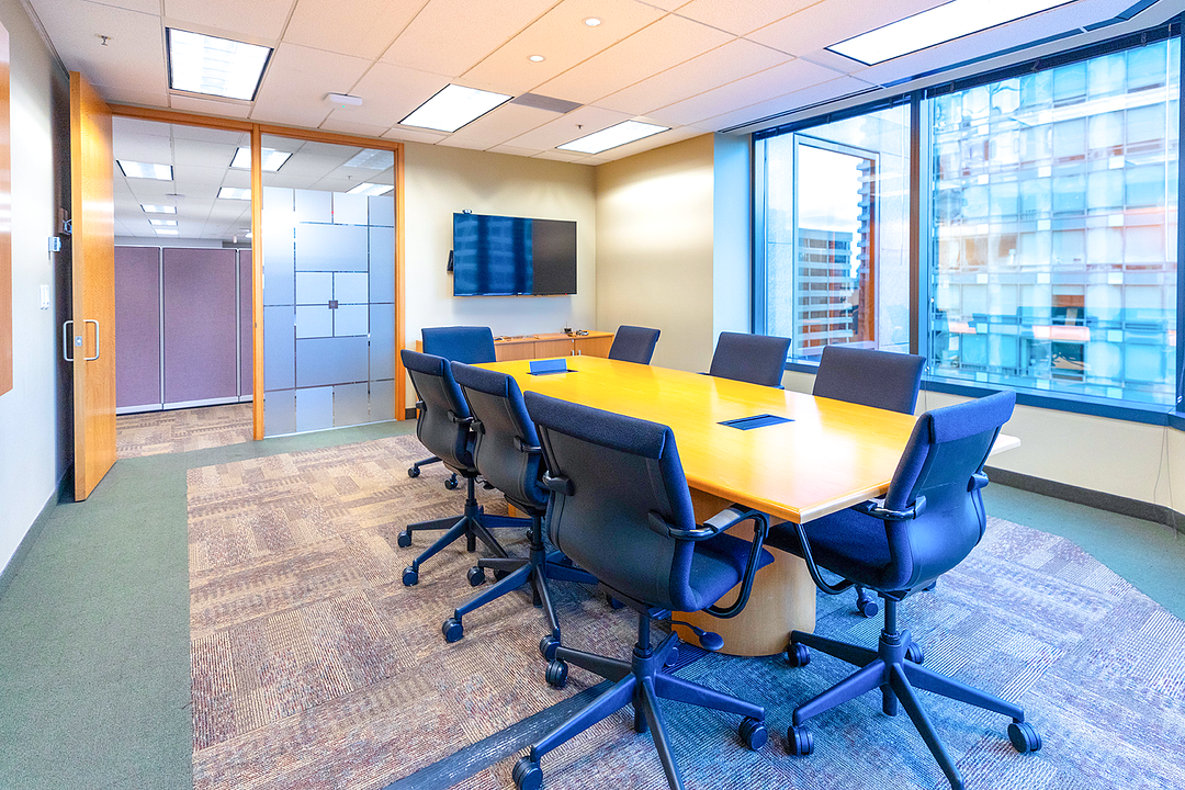 1322/1380 - 1111 West Georgia Street, Vancouver, BC