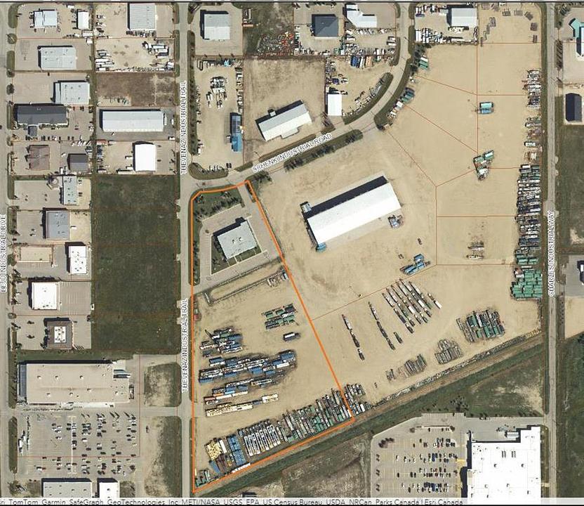 33 Schenk Industrial Road, Sylvan Lake, AB