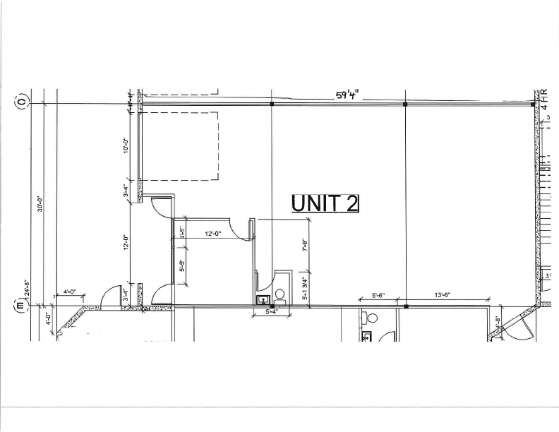 2 - 2551 Vauxhall Place, Richmond, BC floorplan