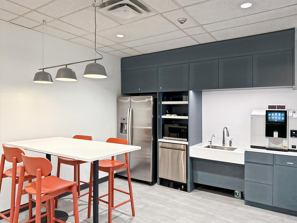 3rd Floor - 6700 Century Avenue, Mississauga, ON