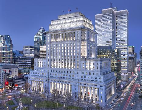 1155 Rue Metcalfe, Montréal, QC