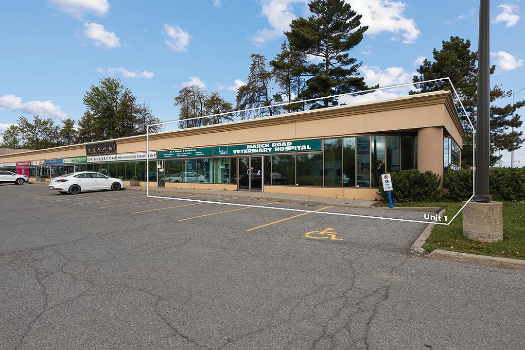 Unit 1 - 591 March Road, Ottawa, ON