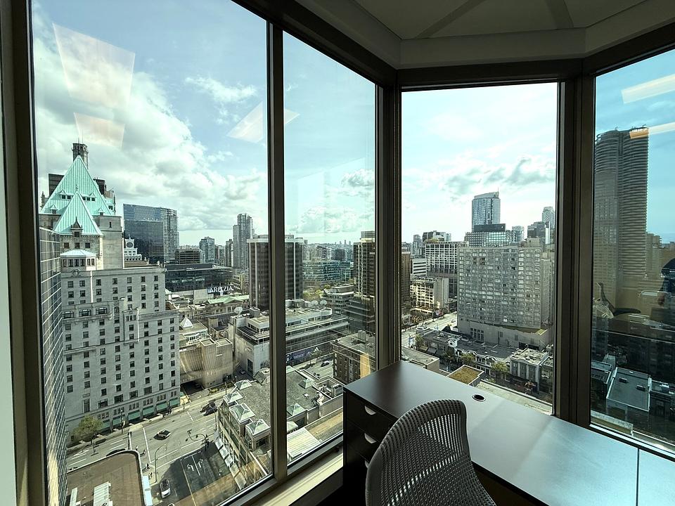 1850 - 1040 West Georgia Street, Vancouver, BC