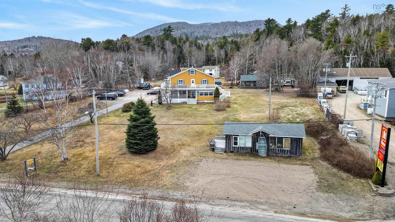 37706 Cabot Trail, Ingonish Beach, NS