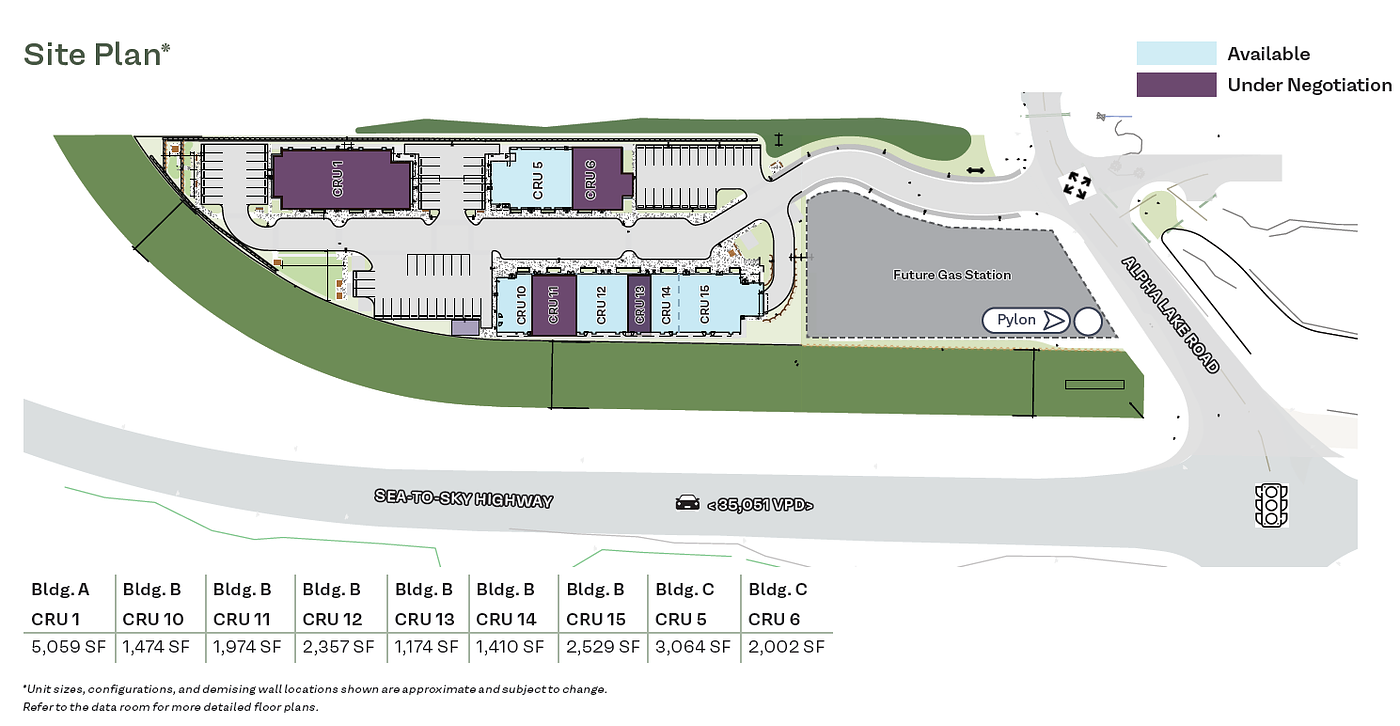 1000 Alpha Lake Road, Whistler, BC floorplan