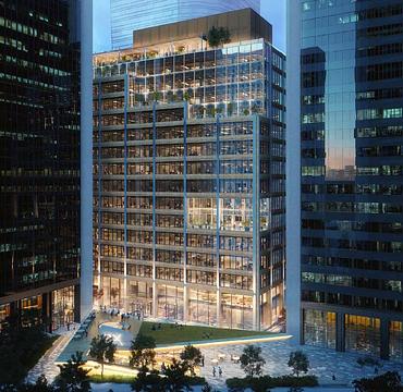 555 Burrard St, Vancouver, BC