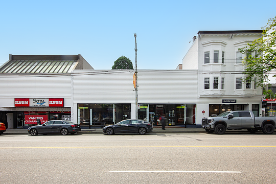 1856 West 4th Avenue, Vancouver, BC