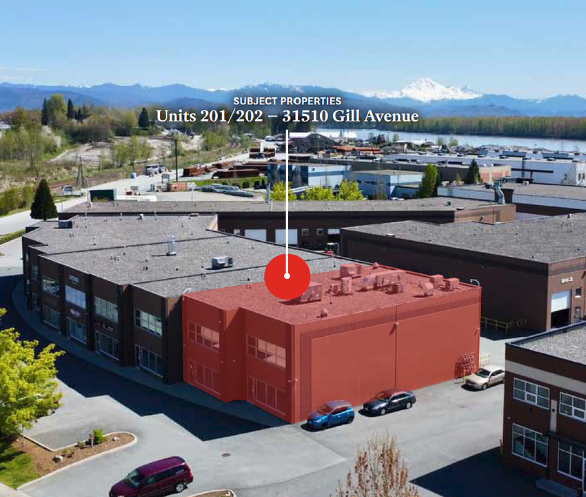 201 & 202 - 31510 Gill Ave, Mission, BC