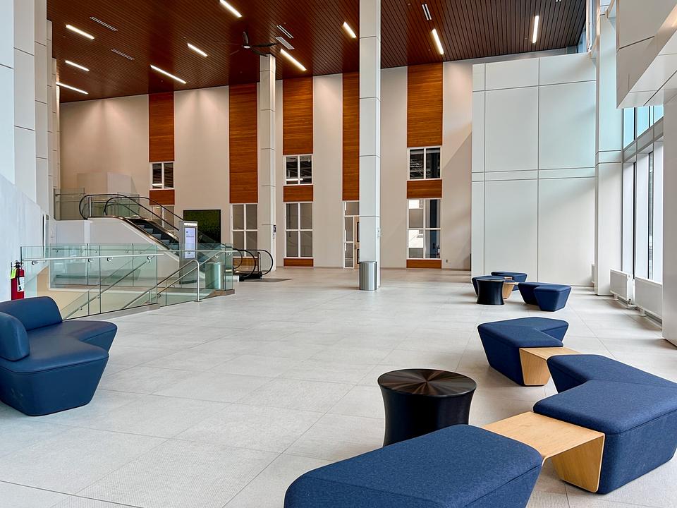 Beautifully designed office space rental for 10 persons in NS, Halifax - Barrington St  - 1505 Barrington St, Suite L-102, Halifax, NS