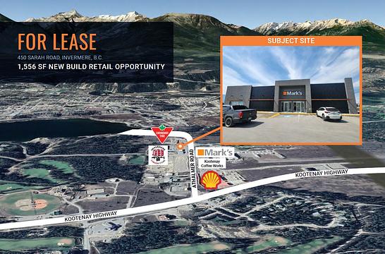 450 Sarah Road, Invermere, BC