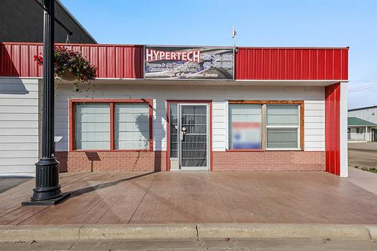 101 Main Street, Rockyford, AB