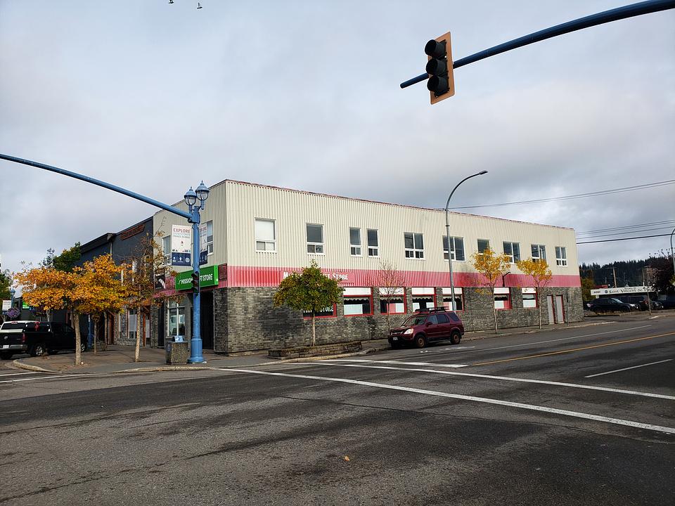 1210 3rd Avenue, Prince George, BC