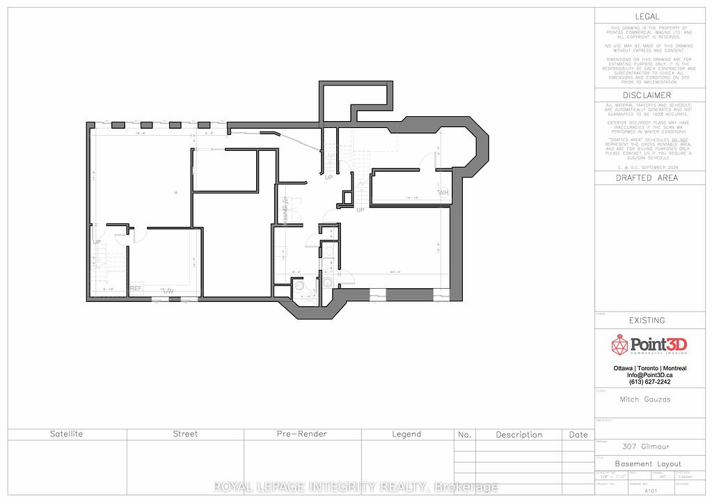 307 Gilmour Street, Ottawa, ON