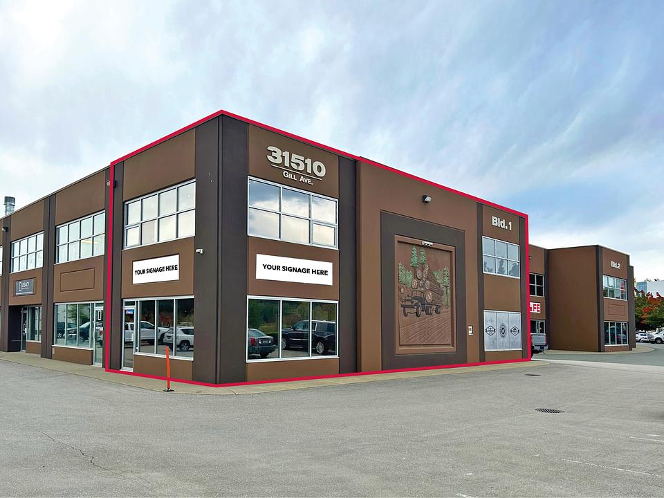 101 - 31510 Gill Ave, Mission, BC