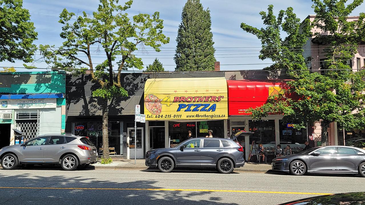 1912 Commercial Drive, Vancouver, BC
