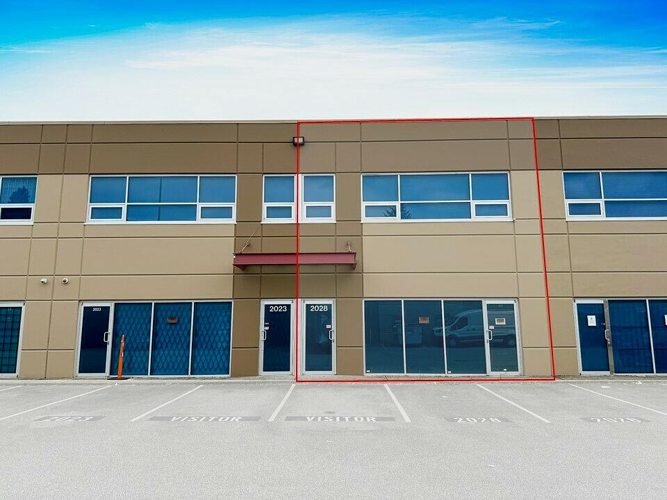 2028 - 2560 Shell Road, Richmond, BC